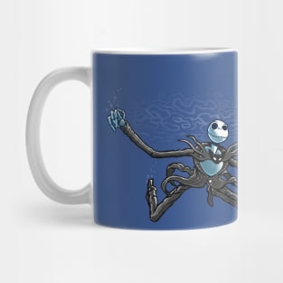 Nevermind christmas Mug